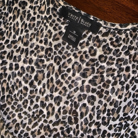 White House Black Market Womans Shirt - Picture 4 of 4